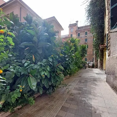 Ych-Brand New Vatican Flat With Terrace Rome Exterior photo