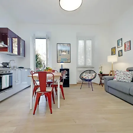 Ych-Brand New Vatican Flat With Terrace Rome Exterior photo