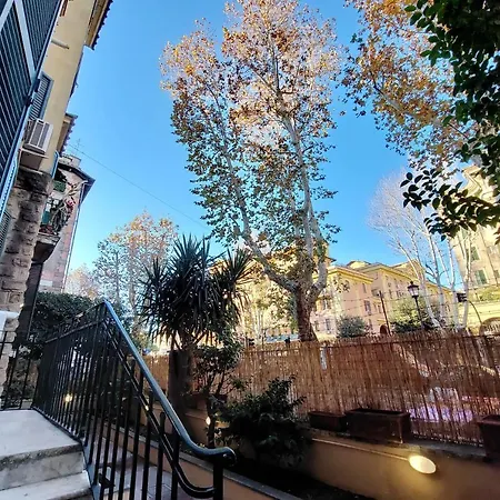 Ych-Brand New Vatican Flat With Terrace Rome Exterior photo