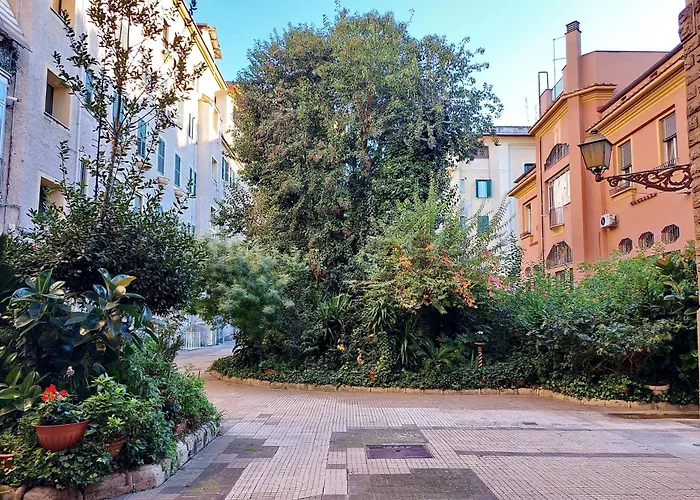 Ych-Brand New Vatican Flat With Terrace