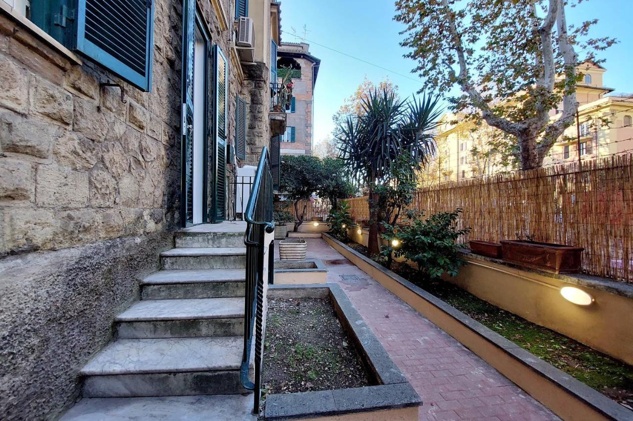 Ych-brand New Vatican Flat With Terrace Rom