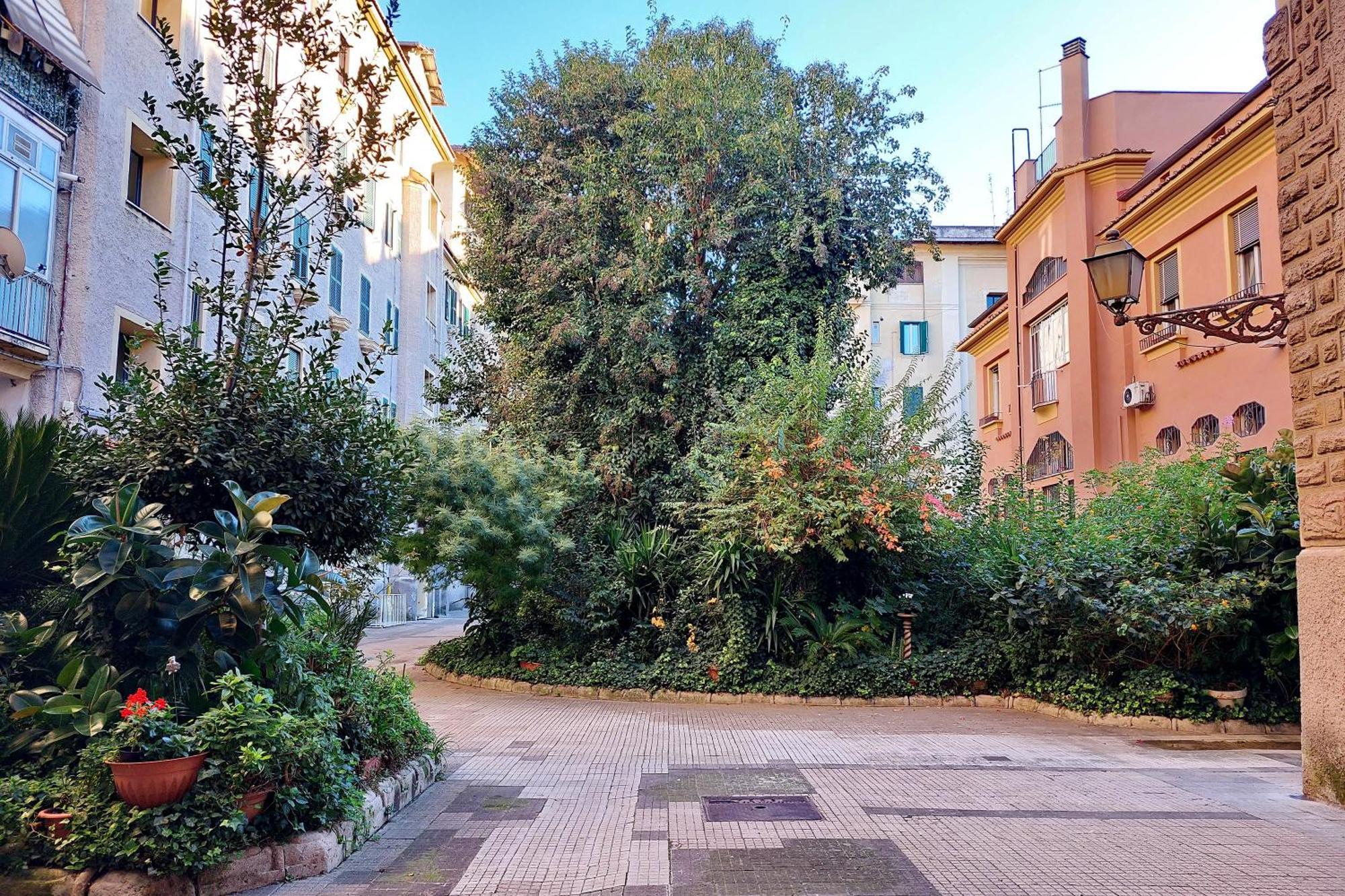 Ych-brand New Vatican Flat With Terrace Rom